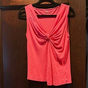 Patagonia Women's Coral Knot-Front Top